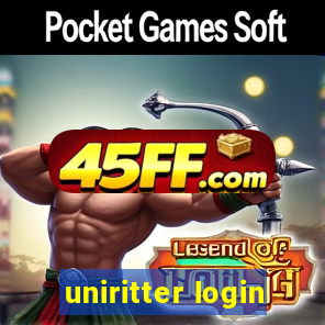 uniritter login